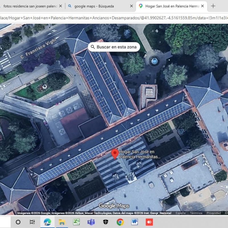 Residencia Palencia